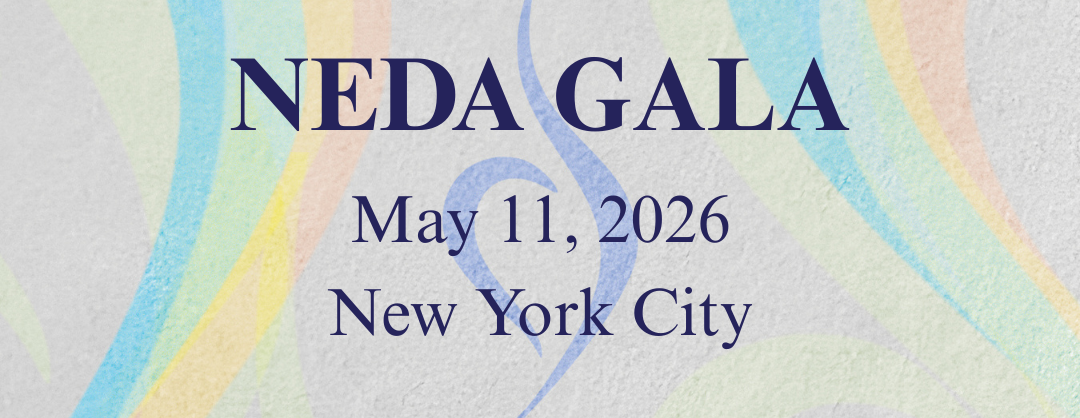 National Eating Disorders Association Gala 2026